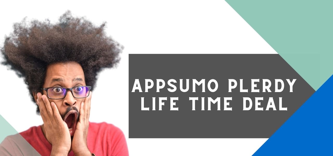 appsumo Plerdy life time deal