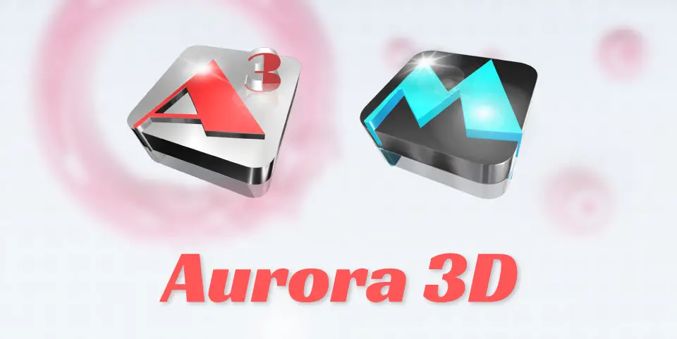 Aurora 3D software