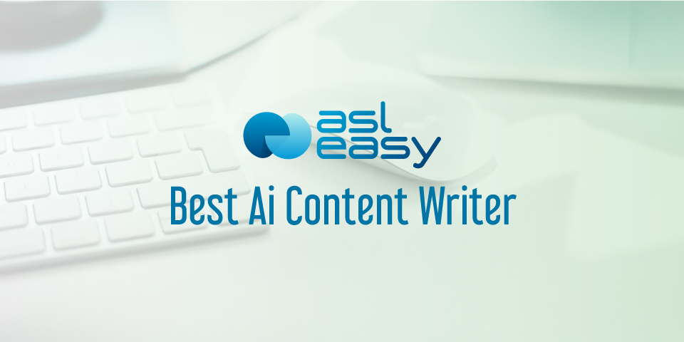 Best Ai Content Writer