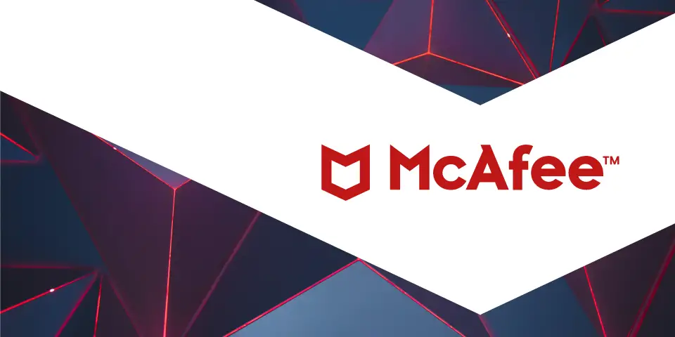 McAfee antivirus secures your device