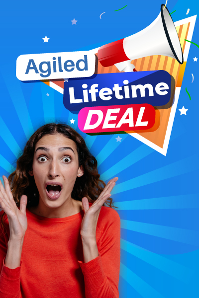 Agiled Lifetime Deal Offer by appsumo