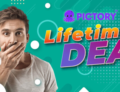 Pictory.ai Lifetime Deal Offers