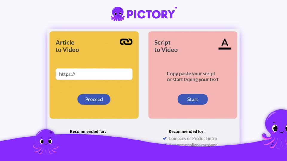 Why should I choose to use Pictory.ai over other photo management platforms