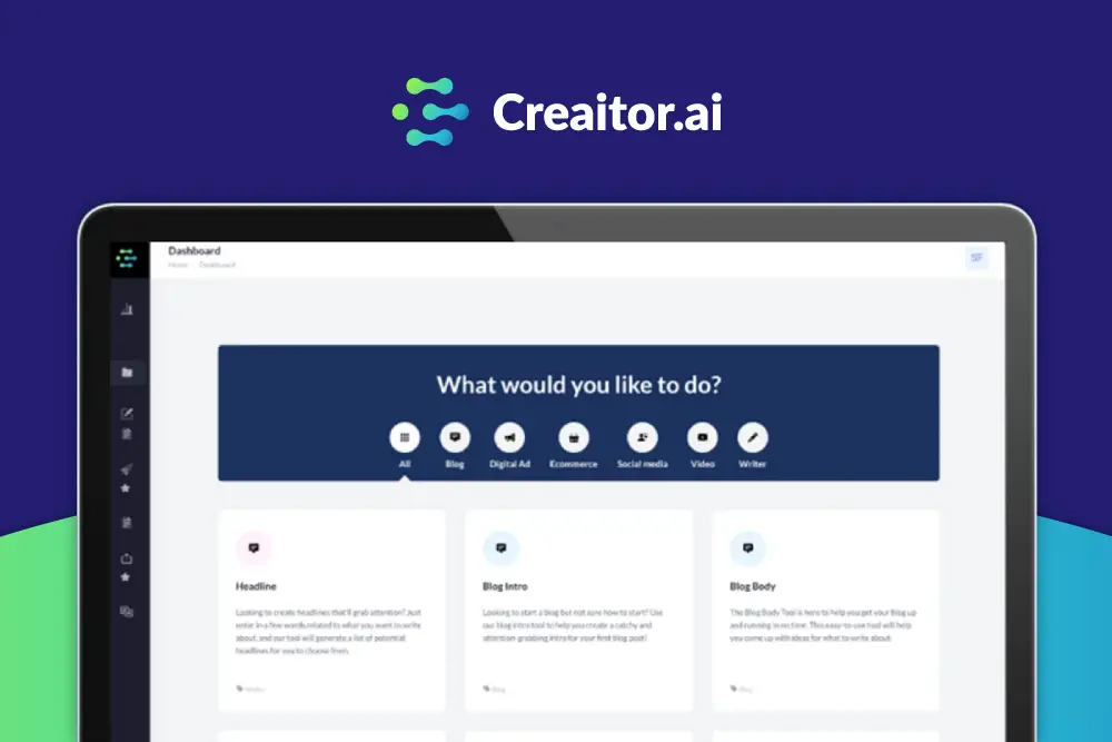 How to Create Content Using Creaitor.ai