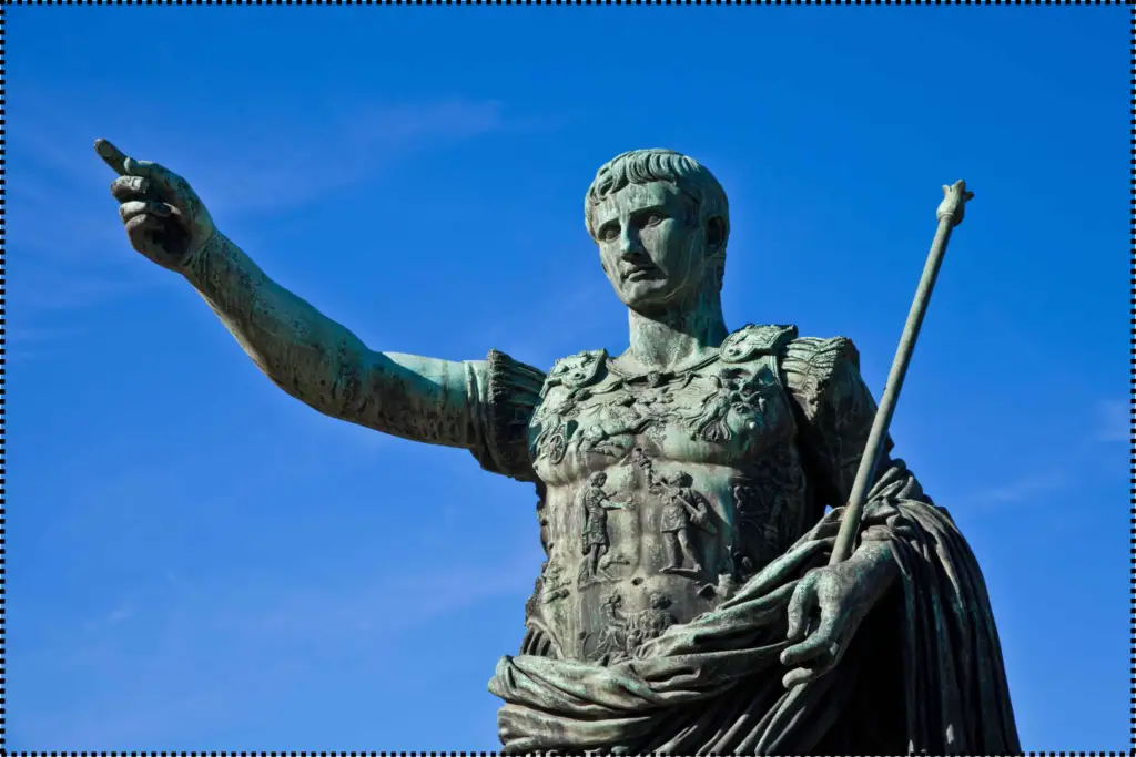 Who is World Best Man Julius Caesar